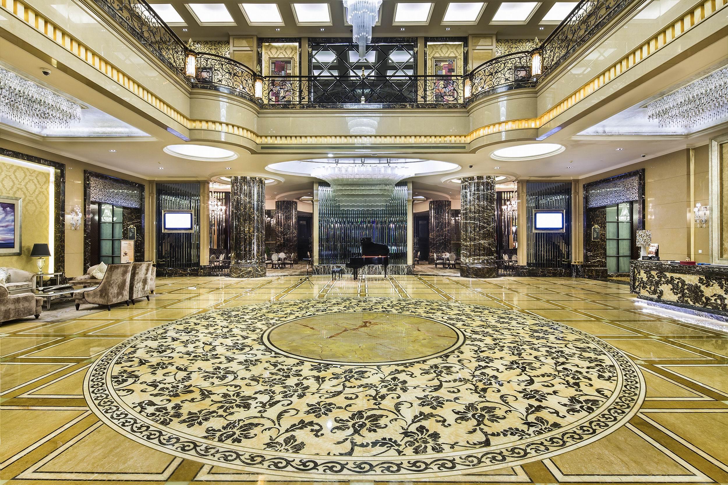 ชาโต สตาร์ริเวอร์ กวางโจว เพนินนซูลา Hotel ภายนอก รูปภาพ