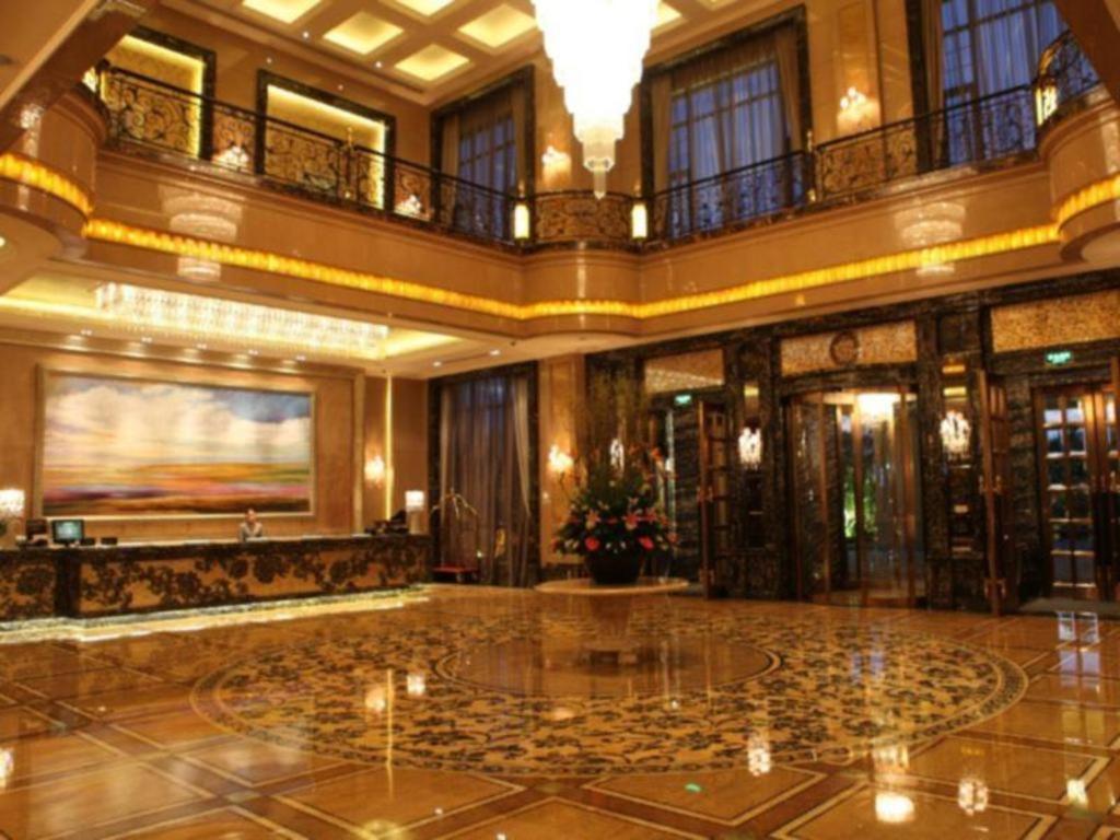 ชาโต สตาร์ริเวอร์ กวางโจว เพนินนซูลา Hotel ภายนอก รูปภาพ