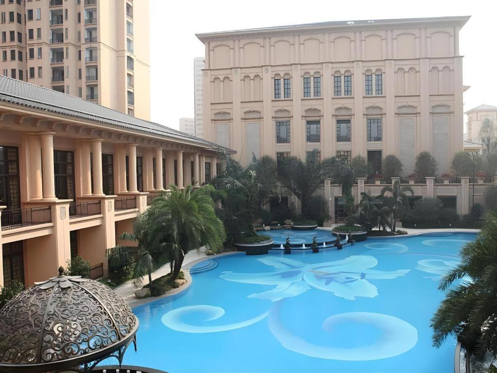 ชาโต สตาร์ริเวอร์ กวางโจว เพนินนซูลา Hotel ภายนอก รูปภาพ